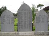 Metropolitan Police Memorial, Glasnevin